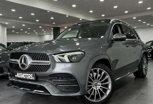 Mercedes-Benz de 4-Matic AMG FULL NEW ENGINE 02/2028  ...
