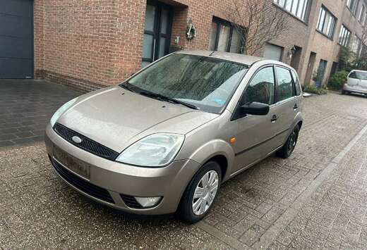 Ford 1.3 benzine/airco