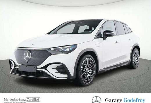 Mercedes-Benz EQE 350+ SUV