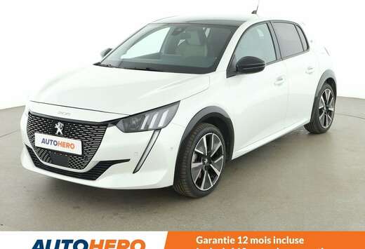 Peugeot electric drive 100 kW GT Pack