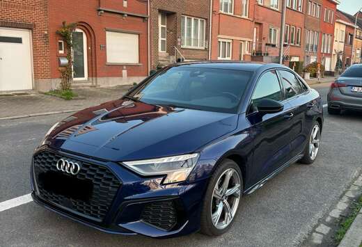 Audi 35 TFSI cylinder on demand Limousine sport