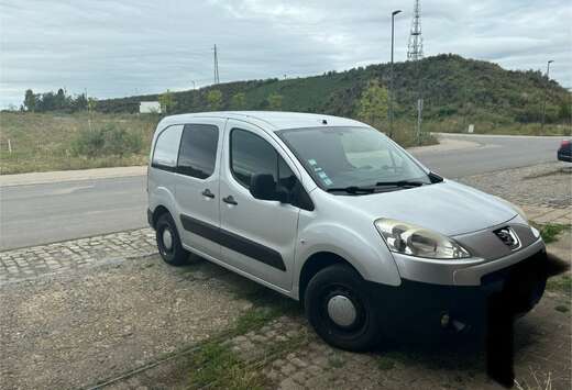 Peugeot 3 places