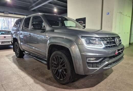 Volkswagen Amarok 3.0 TDI 4MOTION Autm. Highline
