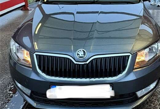 Skoda Octavia 1.6 CR TDi Active