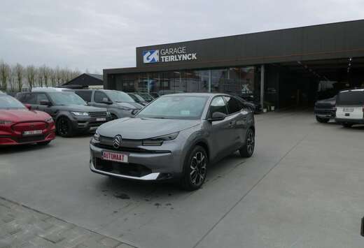 Citroen 1.2 MHEV 136pk Automaat Max 360 Cam ACC (3220 ...