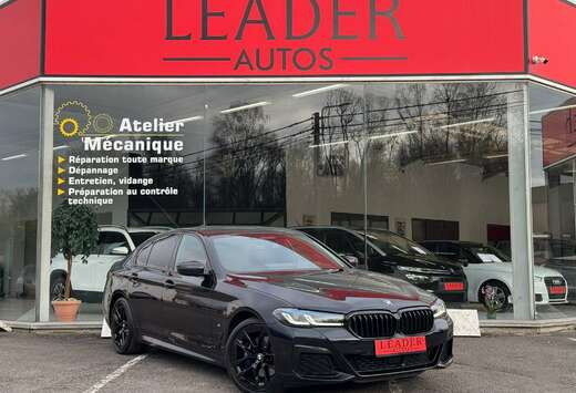 BMW 2.0 ESSENCE/ELECTRIQUE 184CV PACK M - GARANTIE