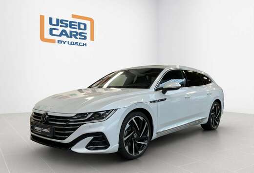 Volkswagen SB+R-Line+DSG+4M+Design+