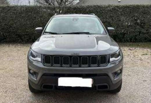 Jeep Compass PHEV 1.3 Turbo AWD Trailhawk