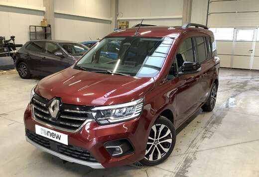 Renault Kangoo 1.3 TCe Intens