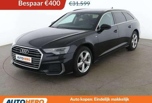 Audi 35 TDI Mild-Hybrid sport