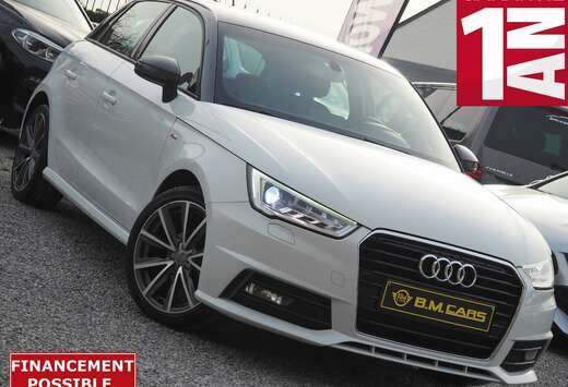 Audi Sportback 1.0 TFSI UltraS LINEGPS-XENON-CLIM-PDC