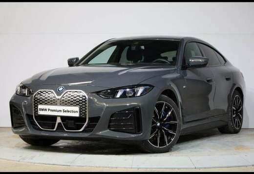 BMW eDrive40 Gran Coupé Kit M Sport