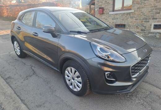 Ford Puma 1.5 TDCi Connected (EU6d)