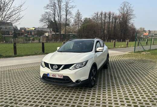 Nissan 1.5 dCi N-Connecta