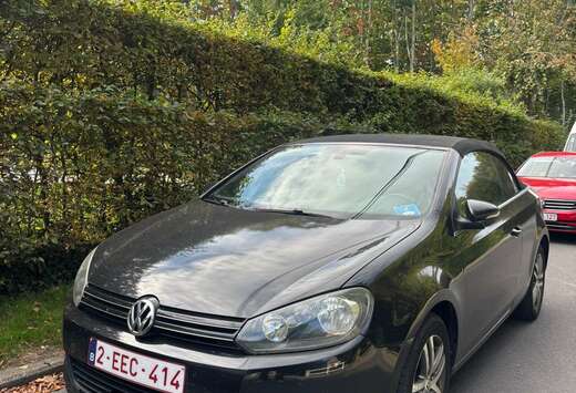 Volkswagen Golf Cabriolet 1.6 CR TDi BMT
