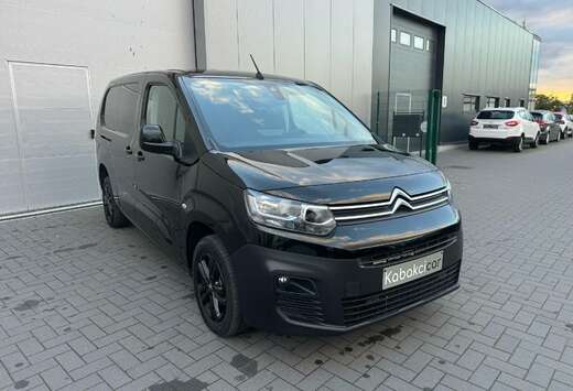 Citroen LONG CHASSIS // TVA DEDUCTIBLE // GPS // GARA ...