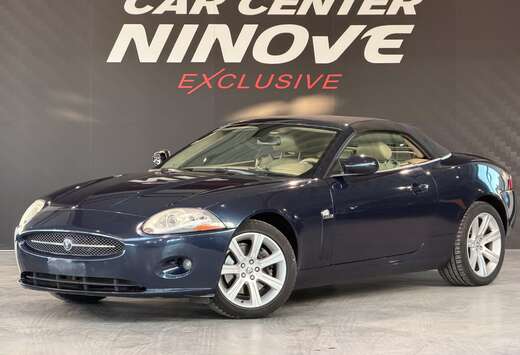 Jaguar XK 3.5 Cabriolet