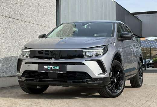 Opel 1.2T 130PK GS NAVI/FULL LED/CAMERA/PARKPILOT/WIN ...