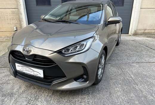 Toyota Yaris 1.5i Dual VVT-iE