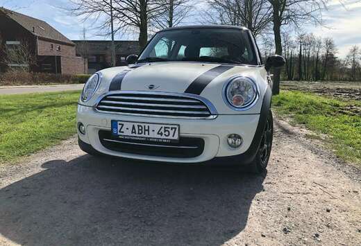 MINI Mini 1.6i Cooper