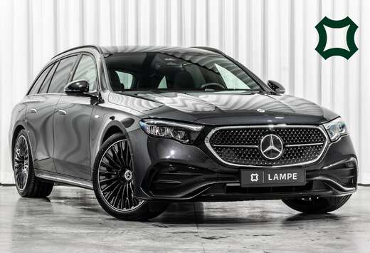 Mercedes-Benz e Break AMG Line Trekhaak NightPackage  ...
