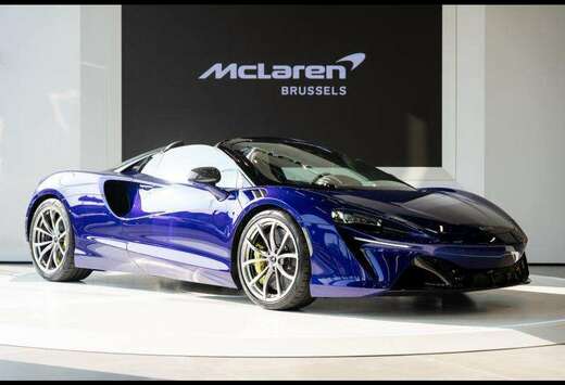 McLaren Vision