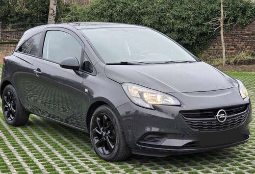 Opel 1.2i Black Edition