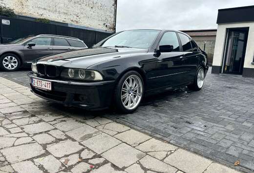 BMW 530i Special Equipment 2