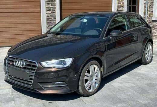 Audi A3 1.6 TDI 105 Ambiente