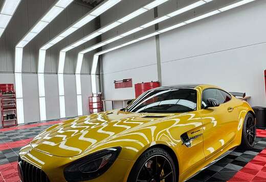 Mercedes-Benz AMG GT C Coupe AMG Speedshift 7G-DCT