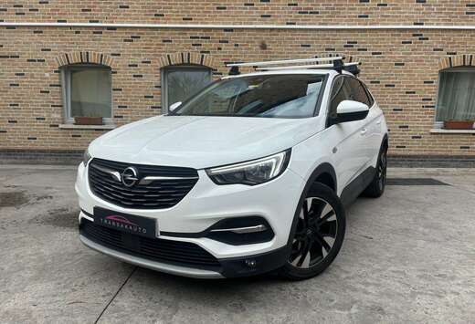 Opel Grandland X 1.2 Turbo ECOTEC /GARANTIE 12 MOIS