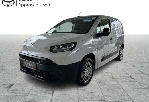 Toyota 1.5 D MT SWB COMFORT