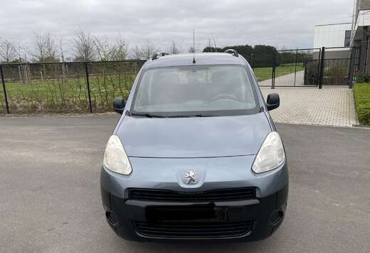 Peugeot Peugeot Partner 1.6 90pk  Automaat Airco