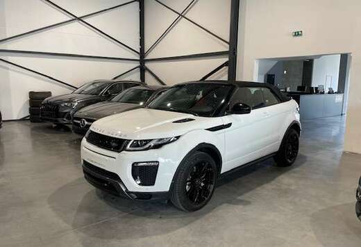 Land Rover Evoque Cabriolet 2.0 TD4 met Garantie