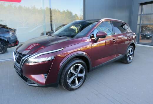 Nissan Qashqai 1.3 DIG-T MHEV N-Connecta