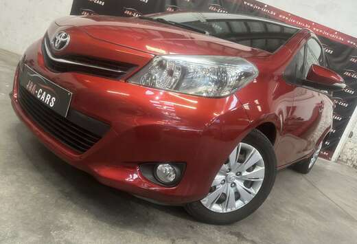 Toyota Yaris 1.33i VVT-i Comfort