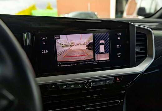 Opel Edition 1.2 Benz. Automaat 130pk  Navi.  Came...