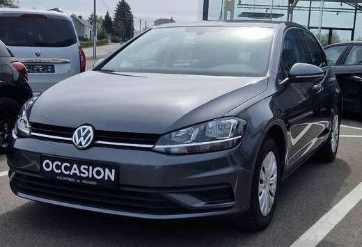 Volkswagen Golf 1.6 SCR TDi Trendline (EU6.2)
