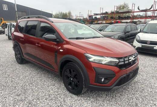 Dacia 1.0 TCe Extreme 5pl.