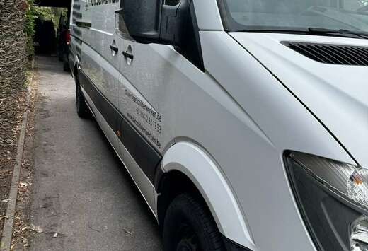 Mercedes-Benz 316 2.1 CDI L1H1 RWD Functional