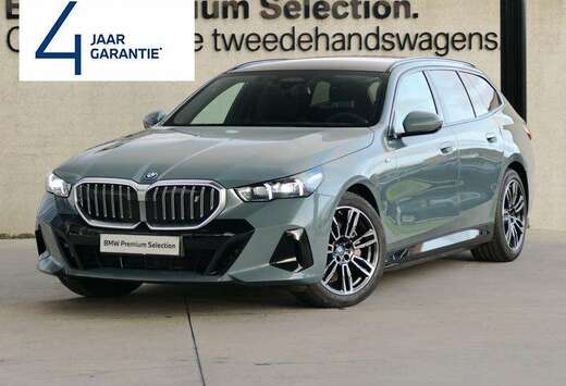 BMW eDrive40 Touring M Sport  Drive PRO  PARK PRO