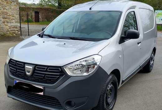 Dacia 1.6i Work Edition S