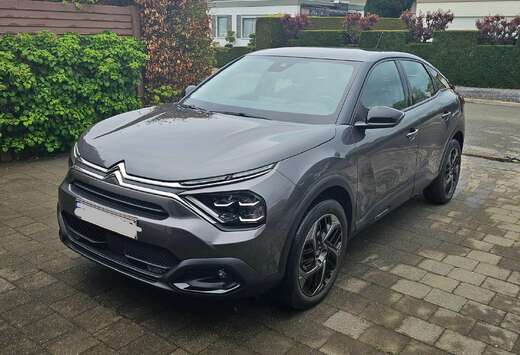 Citroen C4 1.2 PureTech Shine S