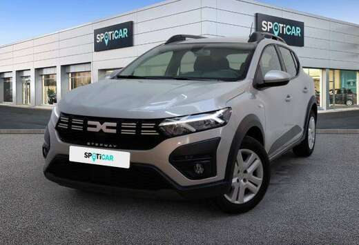 Dacia 3 TCe 90 CVT Stepway Expression