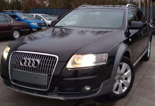 Audi 3.0 TDi V6 24v Quattro DPF Tiptronic