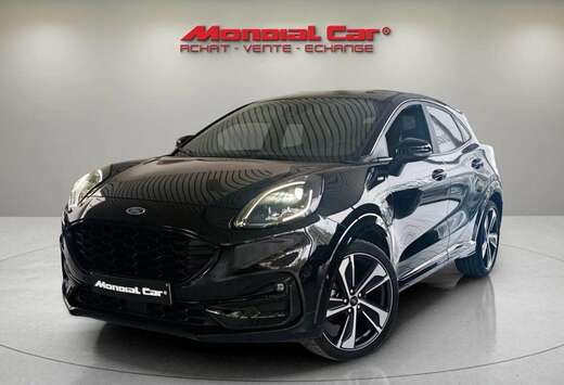 Ford 1.0 EcoBoost mHEV ST-Line * Garantie * Carplay * ...