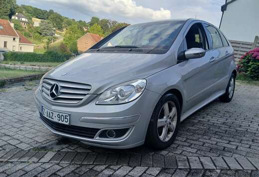 Mercedes-Benz B 170 Special Edition