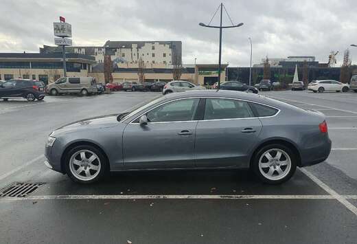 Audi Sportback 2.0 TDi Multitronic DPF