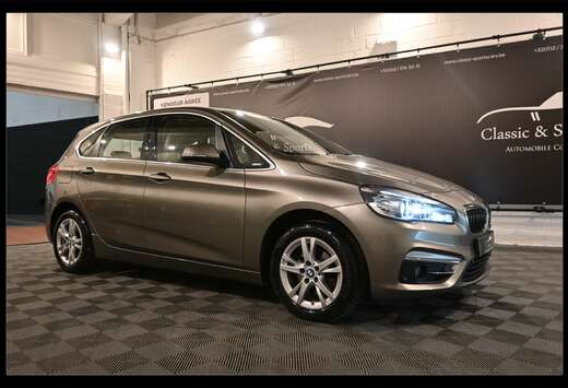 BMW 218dA GRAN TOURER / AUTO / DISTRONIC / LANE ASSIS ...