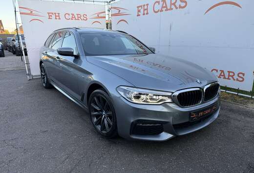 BMW d 190 PK *M PACKET*PANORAMIC*HUD*FULL OPTION*DIGI ...